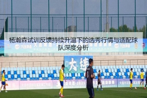 杨瀚森试训反馈持续升温下的选秀行情与适配球队深度分析